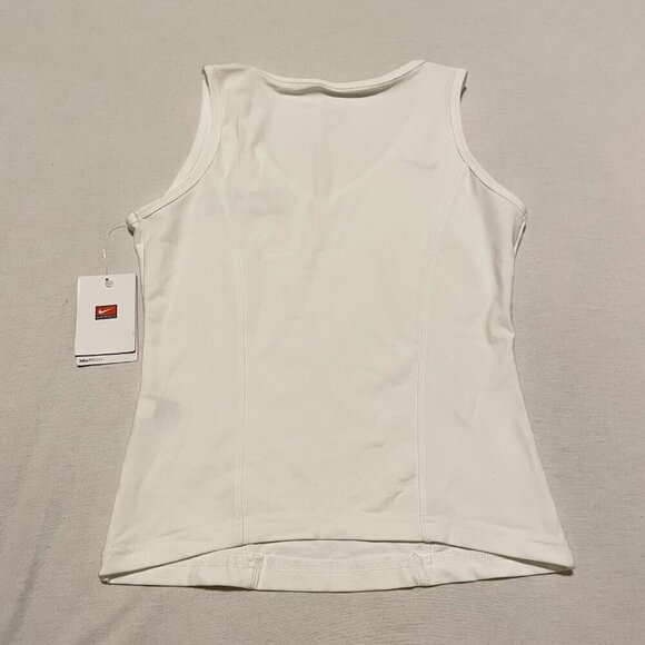 Nike Team Club Tank Top Ashland Cheerleading Flaws - Picture 16 of 16